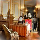 # wie dazumal: Morgentoilette im Schloss #