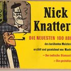 Wie dazumal ......Nick Knatterton ....der Detekiv mit dem markanten Kinn.......1955