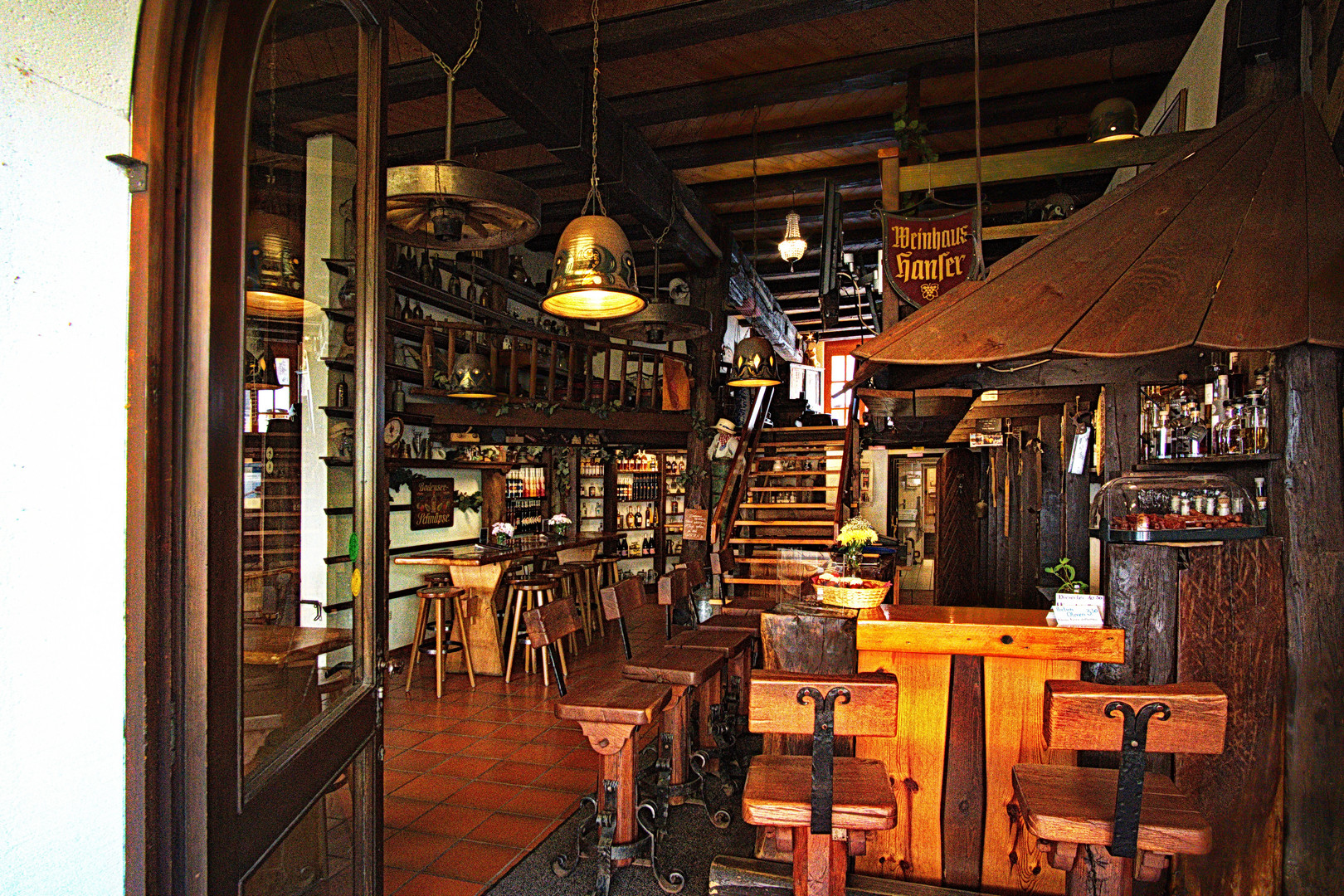 Wie Dazumal - Nostalgie und Gastlichkeit in Meersburg am Bodensee