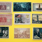 wie dazumal -Notgeld aus schweren zeiten