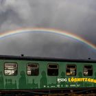 wie dazumal nur mit neuer Beschriftung und mit Regenbogen