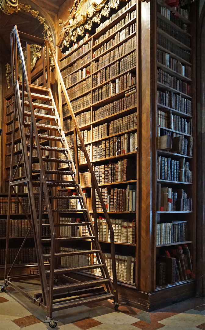 Wie dazumal: Österreichische Nationalbibliothek