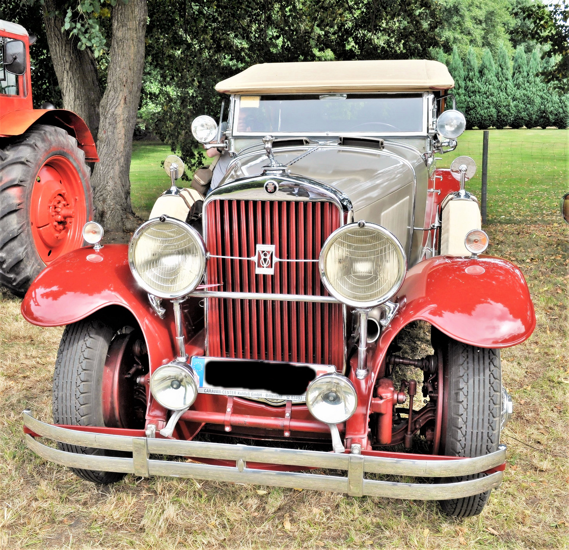 Wie Dazumal - Oldtimer 1