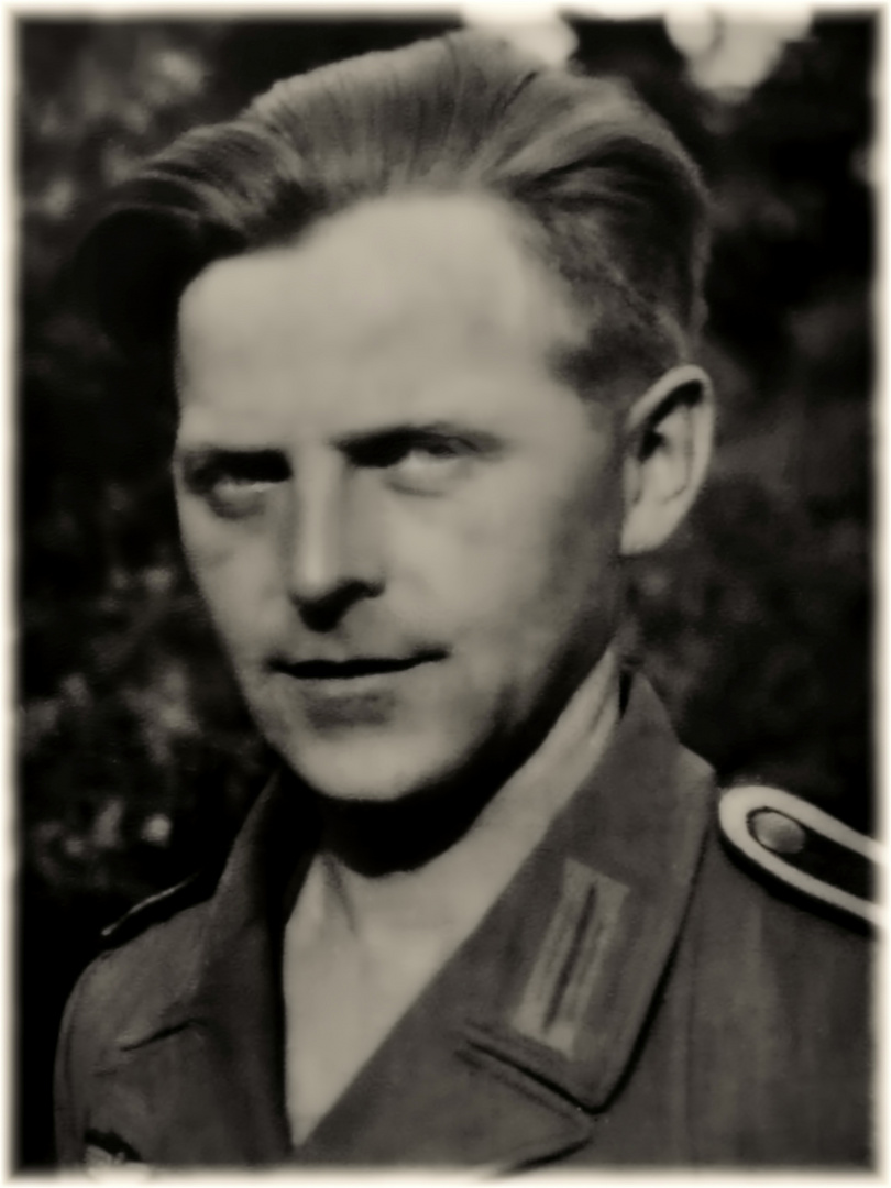 Wie dazumal / Onkel Kurt gefallen 1944