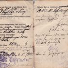 Wie dazumal - Opa's Soldbuch