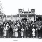 Wie Dazumal - Orangerieschloss im Schlosspark Sanssouci in Potsdam 1938 