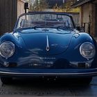 Wie Dazumal - Porsche 356 B