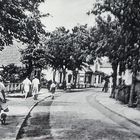 Wie Dazumal: Postkarte von Sankt Peter-Ording 1952