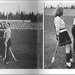 Wie Dazumal - Rasenhockey Training 