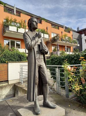 *wie dazumal* - Rebell und Freiheitsdichter