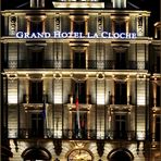 # wie dazumal: Reiseunterbrechung im Grand-Hotel #