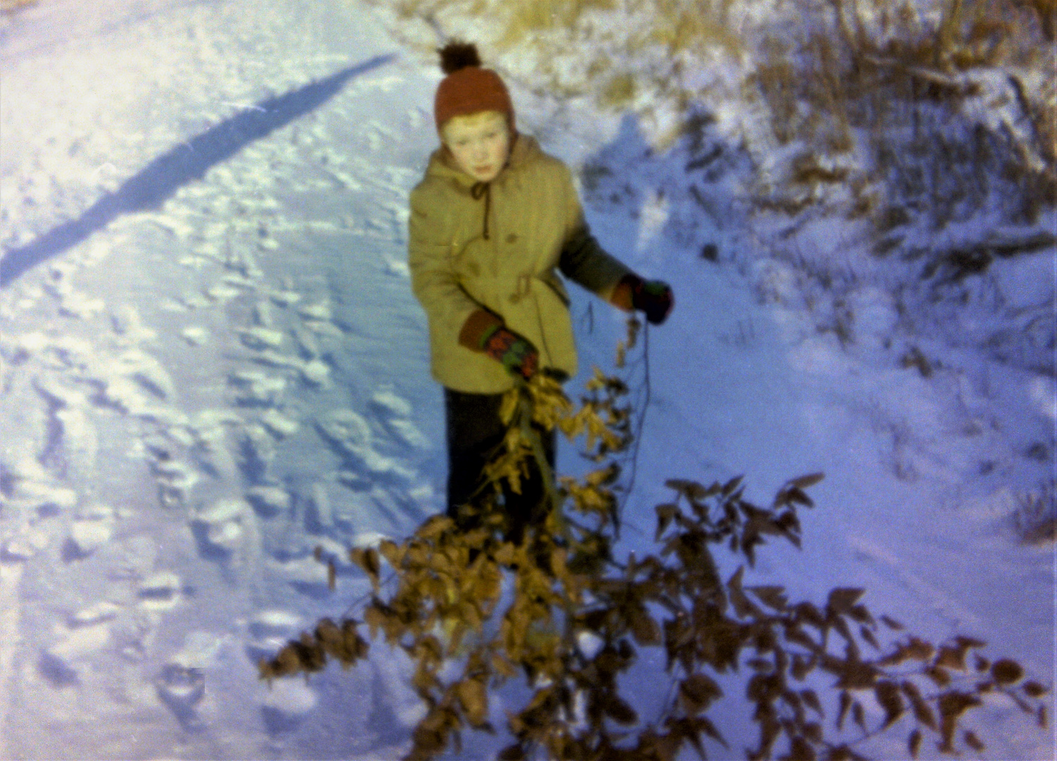 Wie dazumal - Schneevergnügen in den 70er-Jahren