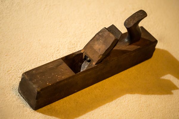 Wie dazumal - Schreinerhobel