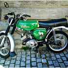 # wie dazumal: Simson S51 #