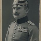 Wie dazumal-Soldat 1908...