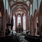 Wie dazumal :Stadtkirche Bayreuth 