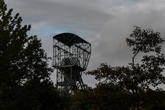 wie dazumal - steht er auch heute noch in Duisburg Hamborn