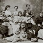 Wie dazumal-Studiofotografie 1898...