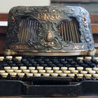 Wie dazumal: Typewriter No. 4