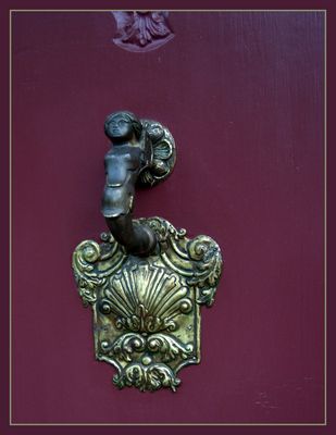 *wie dazumal* - verziert