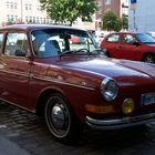 Wie dazumal VW 1600 Fließheck 