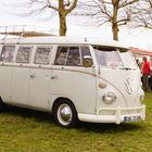 Wie dazumal - VW Bus T 1.