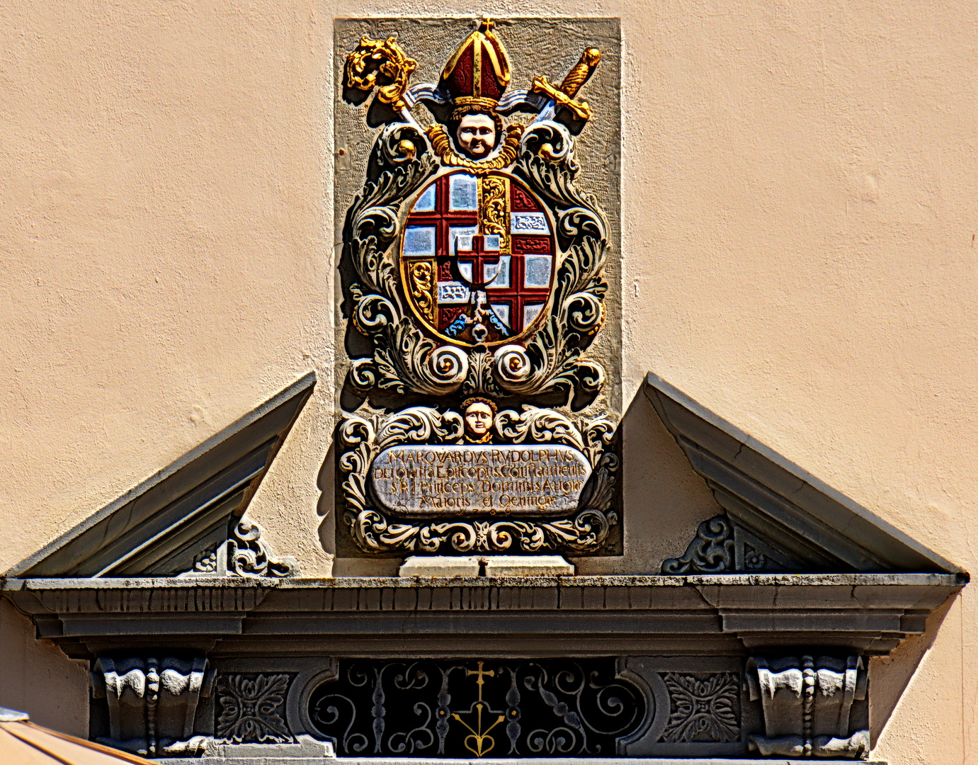 Wie Dazumal - Wappen