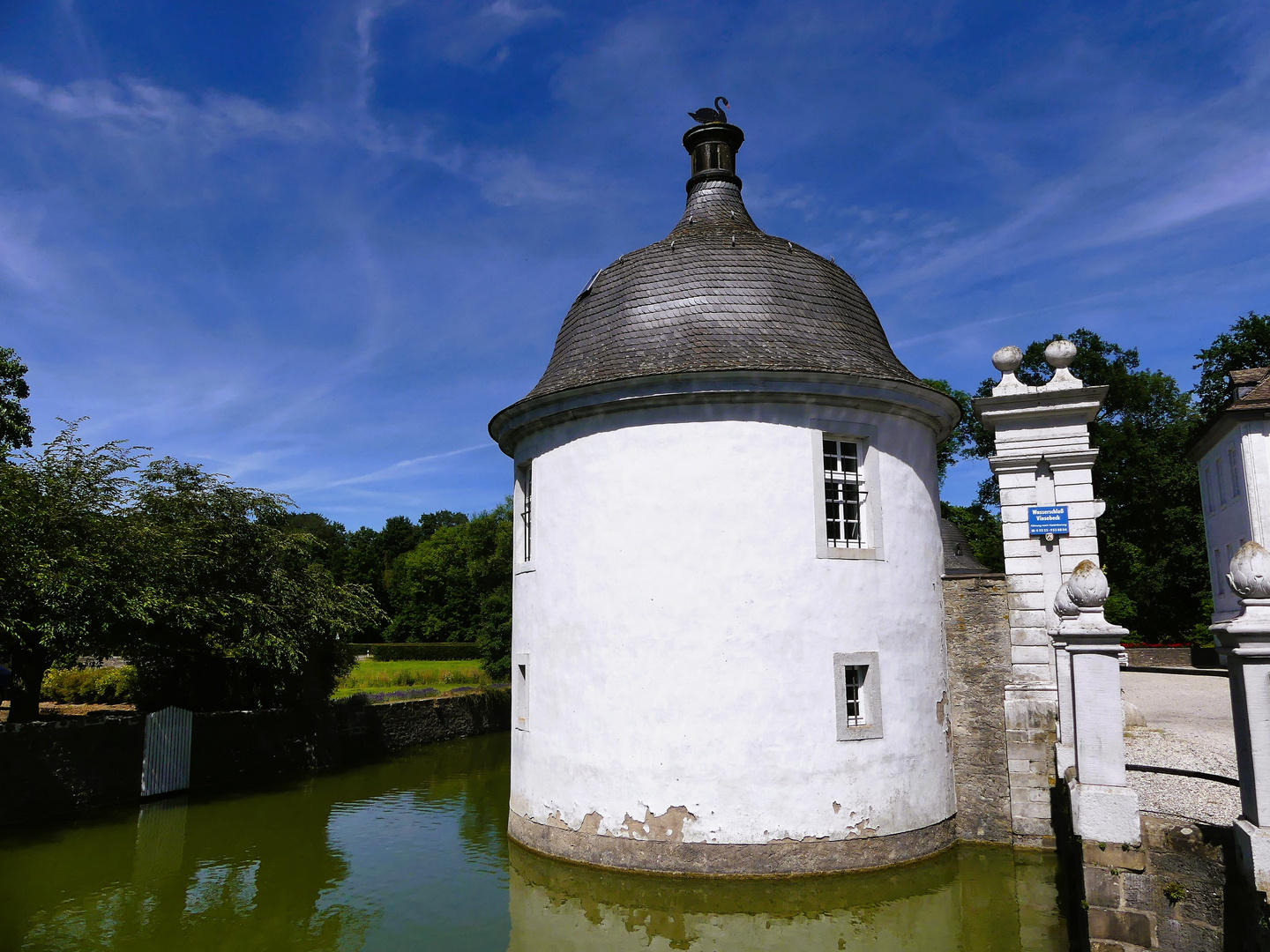 Wie Dazumal - Wasserschloß Vinsebeck