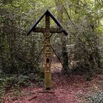 *wie dazumal*  -  Wegkreuz
