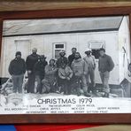 Wie dazumal: Weihnachten in der Antarktis