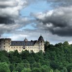 Wie Dazumal...  Wewelsburg... 