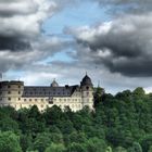 Wie Dazumal...  Wewelsburg... 