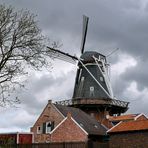 Wie Dazumal  --  Windmühle