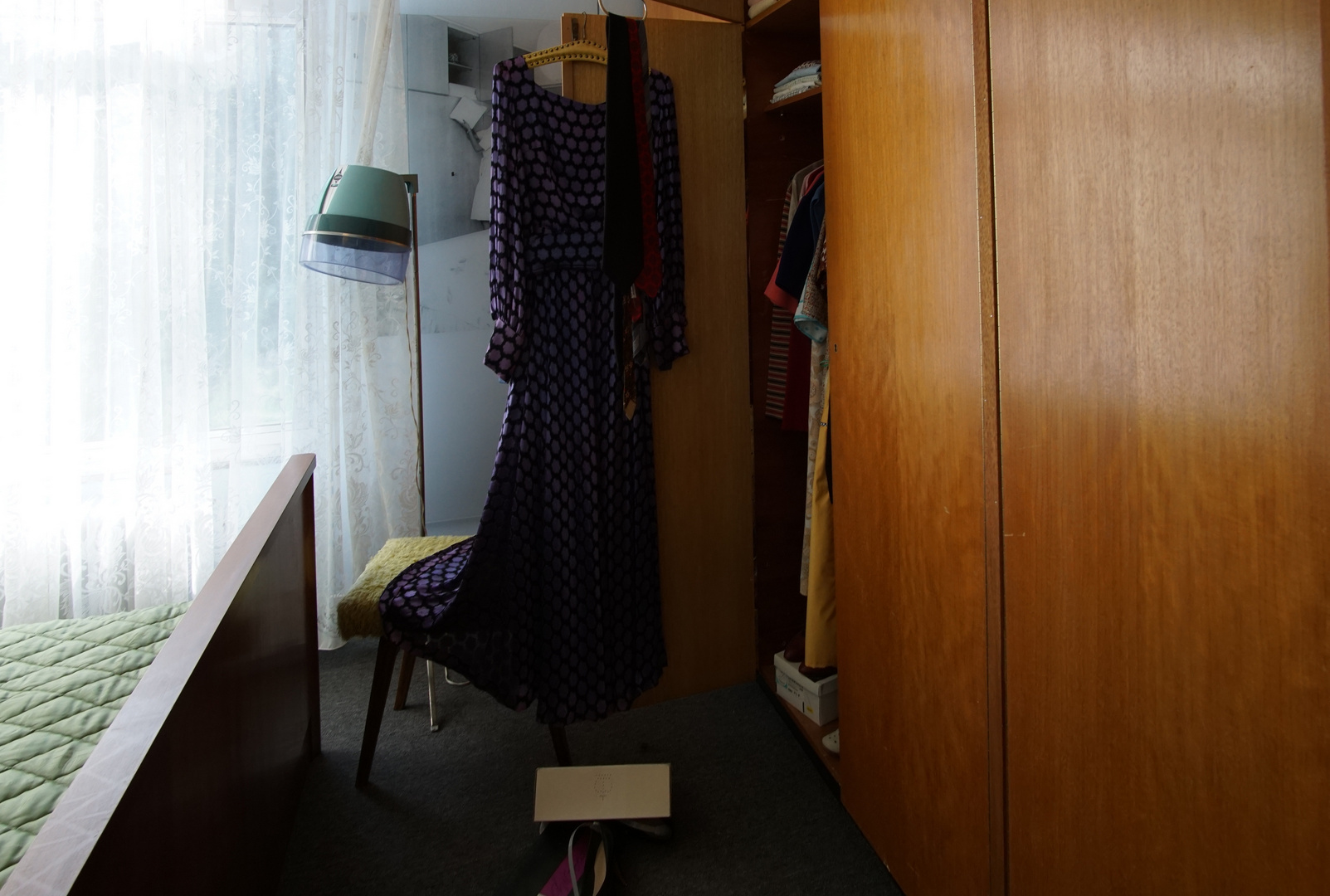 Wie dazumal - Wirtschaftswunder (13) Schlafzimmer in den 70ern Foto ...