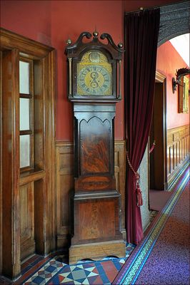 # Wie dazumal: Wohnen auf einem englischen Landgut #