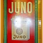 # wie dazumal: Zigarettenwerbung JUNO #