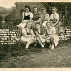 Wie dazumal...7 Freundinnen 1934