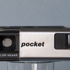 wie dazumal....die Pocketkamera