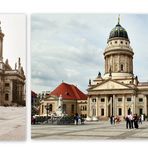 wie dazumal....Gendarmenmarkt Berlin