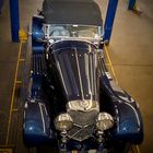  Wie Dazumal...Jaguar SS 100... 