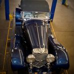  Wie Dazumal...Jaguar SS 100... 