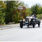 wie dazumal...."Oldies on tour" auf Hamburger Strassen......