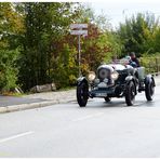 wie dazumal...."Oldies on tour" auf Hamburger Strassen......