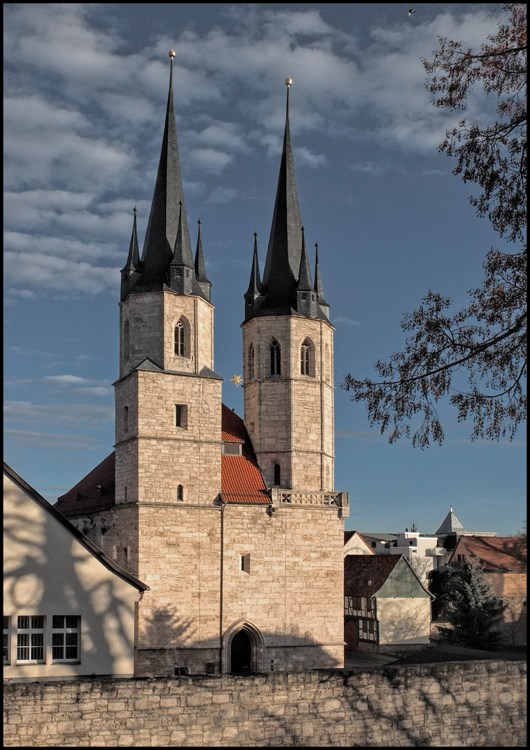 Wie Dazumals, Jakobikirche