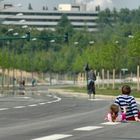 Wie der Boulevard sich anfühlt...