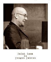 Wie der Dalai Lama