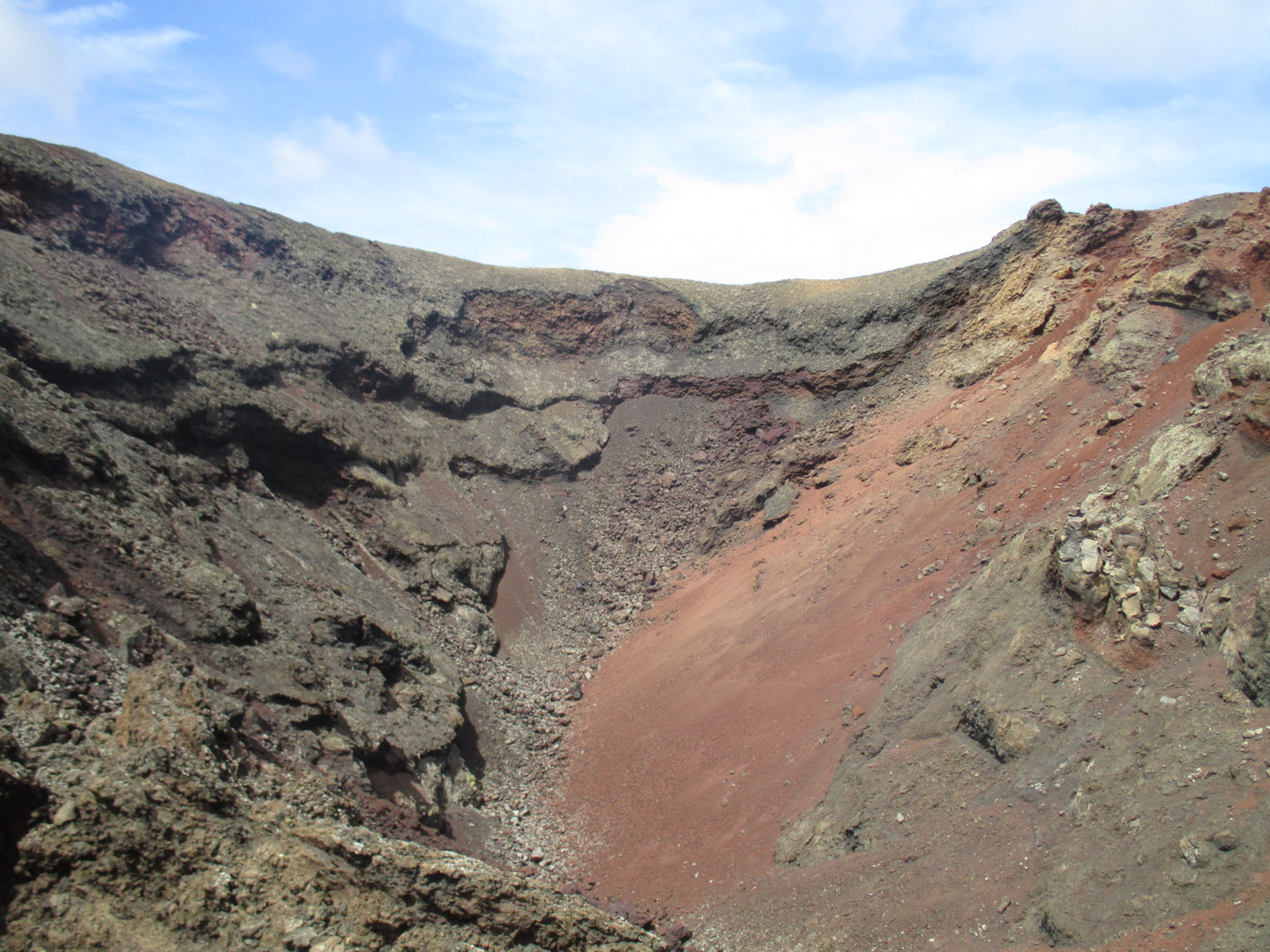 Wie der Mars