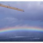 Wie der Regenbogen über das Meer kam