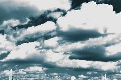 Wie die Stecknadel im Wolkenhaufen