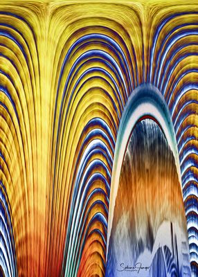 Wie ein Blatt im Wind